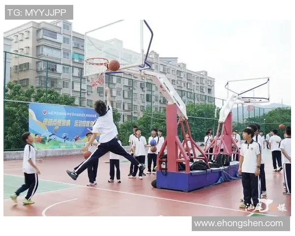 宁波小篮球明星崭露头角引领青少年篮球热潮的成长之路